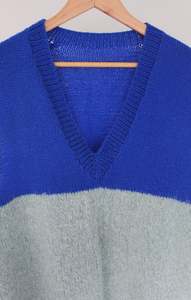Wool Vest (size 10-14)