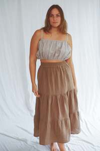 Waves Skirt