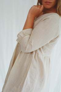 Honey Dress - V Neck