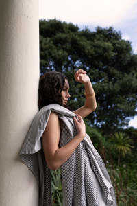 Beach Blanket - Linen