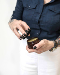 Ginkgo Hair Care: Shirley Hydrating Curl Balm