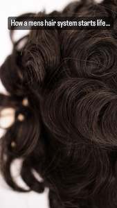 Good Hair Wigs Toppers And Toupees: Not your fathers toupee Colour #2