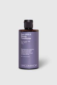 Products: Born With It Blonde Toning Conditioner