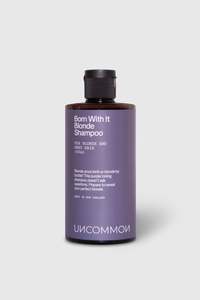 Products: Born With It Blonde Toning Shampoo