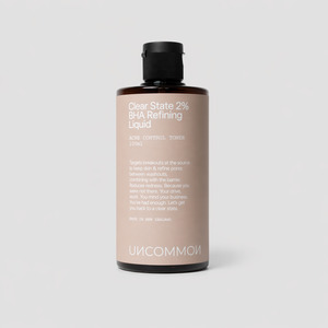 Products: Clear State 2% BHA Refining Liquid | 2% Salicylic Acid Toner for Breakout-Prone Skin | Made in New Zealand