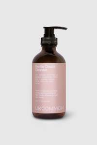 Uncommon Skin: Gentle Cream Cleanser