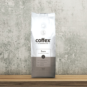Coffee: Coffex Scuro beans 1kg