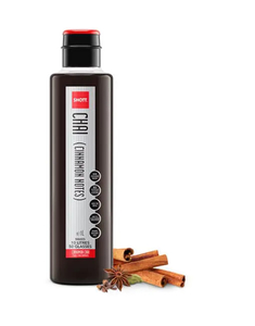 Consumables: SHOTT Chai (Cinnamon notes)