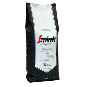 Coffee: Organica Fairtrade Dark Roast 1kg