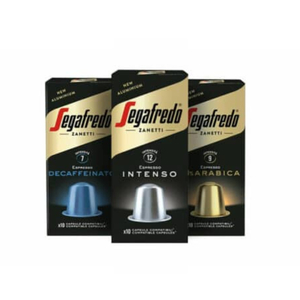 Nespresso® compatible Capsules Value Pack