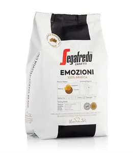 Emozioni 100% Arabica Beans 500g