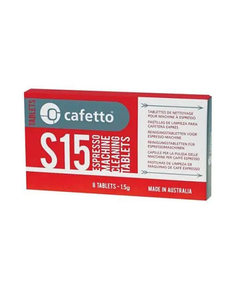 Cleaning Tablets S15 8pc