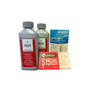 Domestic (Gaggia) machine cleaning kit