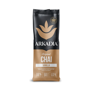 Arkadia Chai Tea Vanilla 1kg