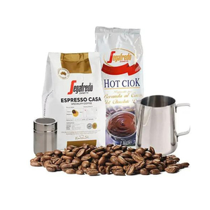 Cappuccino Starter Kit