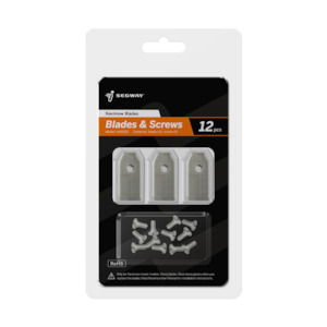 Navimow: Blades Assembly & Screws