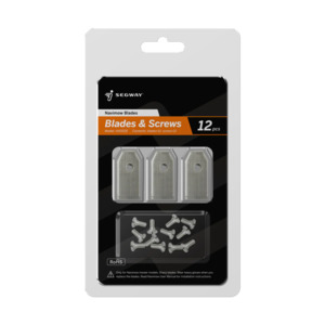 Blades Assembly & Screws
