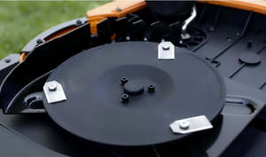 Blades Disc for H-series
