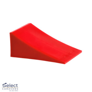 Accessories: Andersen Chock Wheel Chock for Caravan & RV Levelling | NZ