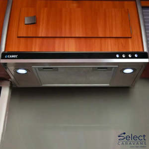 Accessories: Camec Rangehood Surface Mounted 12V