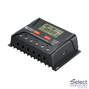 Rich Solar 30A pwm solar charge controller