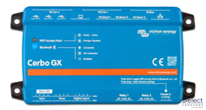 Cerbo GX, MK2 Dual CAN