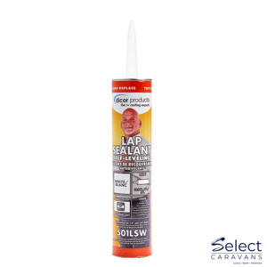 Accessories: Dicor 501LSW Self-Levelling Sealant