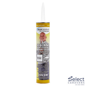 Dicor 551LSW NON-Levelling Sealant