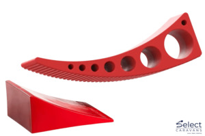 Andersen: Andersen Camper leveller