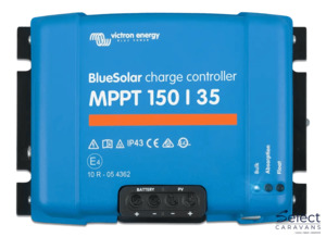 Victron Energy: BlueSolar MPPT 150/35