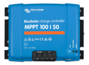 Victron Energy: BlueSolar MPPT 100/50