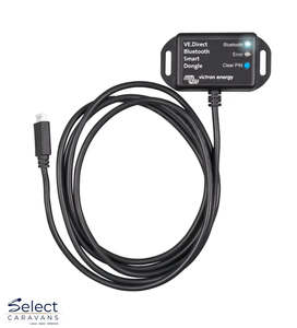Victron Energy: Victron VE.Direct Bluetooth Dongle – Wireless Monitoring for Caravan | NZ