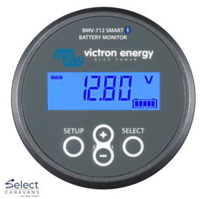 Victron Energy: Victron BMV-712 Smart – Bluetooth Battery Monitor for Caravan | NZ