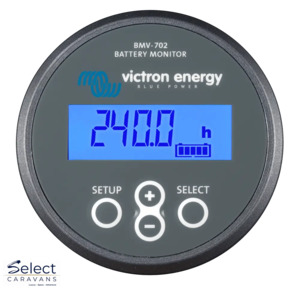 Victron Energy: Victron BMV-702 – Dual Battery Monitor for Caravan & Off-Grid | NZ