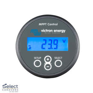 Victron Energy: Victron MPPT Control Display – for BlueSolar Charge Controllers | NZ