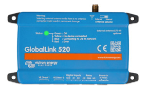 Victron Energy: Victron Global Link 520 – Remote Off-Grid Monitoring for Caravan | NZ
