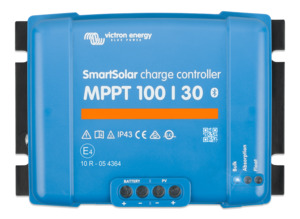 Victron Energy: Victron SmartSolar MPPT 100/30 – Solar Charge Controller for Caravan | NZ