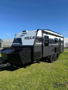 Villa Caravans: Villa - Escape Summit Off-Road 19’6