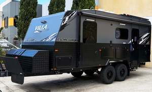 Villa - Escape Luxury Off-Road 19’6