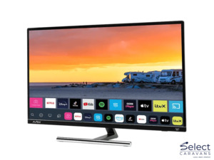 Avtex W279TS 27" Smart TV for Caravan & RV | NZ