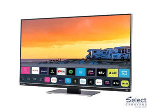 Avtex W195TS-U 19.5" Smart TV for Caravan & RV | NZ