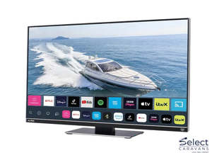 Avtex W249TS-U 24" Smart TV for Caravan & RV | NZ