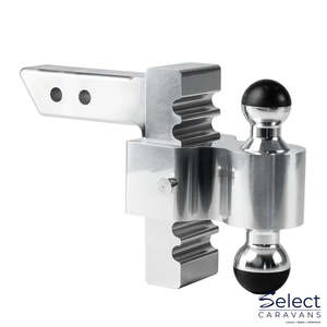 Andersen: Andersen Rapid Hitch – Adjustable Drop/Rise Tow Hitch