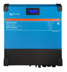 Victron Energy: Victron Multi RS Solar - 48V 6000VA 100A with 450/100 MPPT