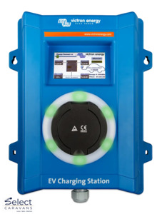 Victron EV Charging Station 22kW