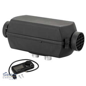 Autoterm Air 2D & 4D Diesel Heater Kit – 12V RV