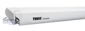 Accessories: Thule 6300 Roof Mount Awning – Mystic Grey