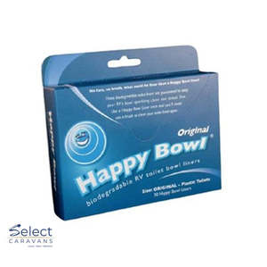 Accessories: Happy Bowl Original Liners