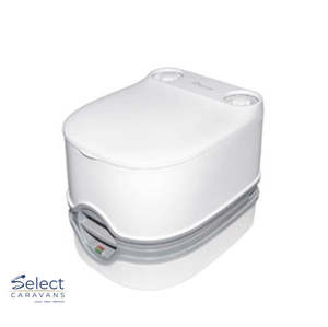 Freucamp Portable Toilet - 12L