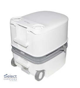 Accessories: Portable Toilet 12L/20L